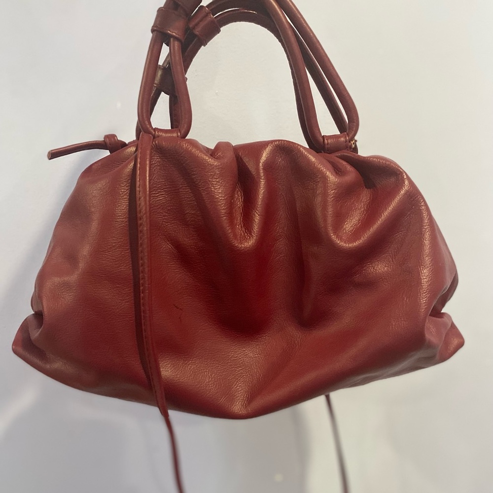 Borse in Pelle red purse